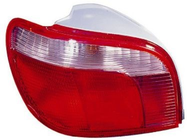 Lampa zespolona tylna lewa Toyota Yaris 